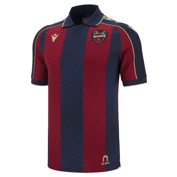 Tailandia Camiseta Levante UD 1ª 2025/26